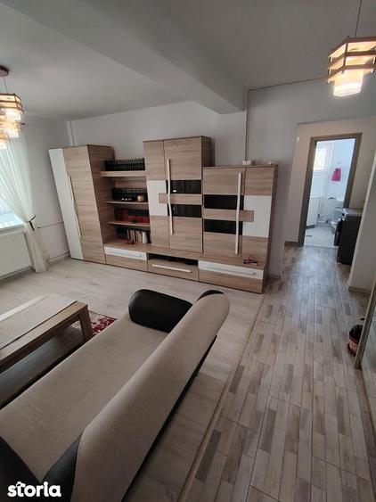 Se inchiriaza apartament 2 camere etaj 3 mobilat utilat complet 300e - 8