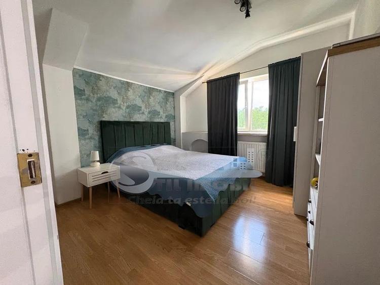 Apartament cu 2 camere decomandat în Nicolina