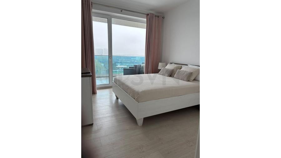Apartament cu 2 camere decomandat, mobilat în Barbu Văcărescu