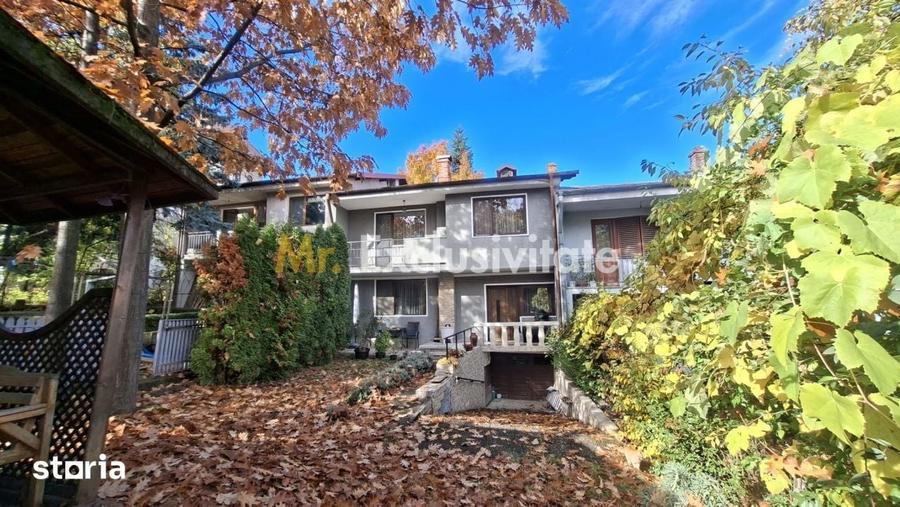 Casă cu 4 camere cu Teren 271 Mp în Mărășești