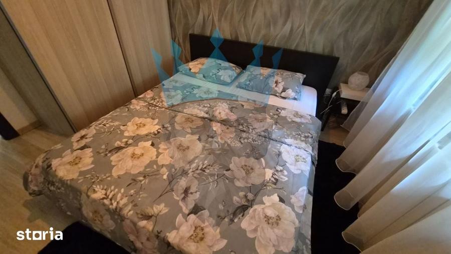 Apartament cu 2 camere, mobilat în Basarabia