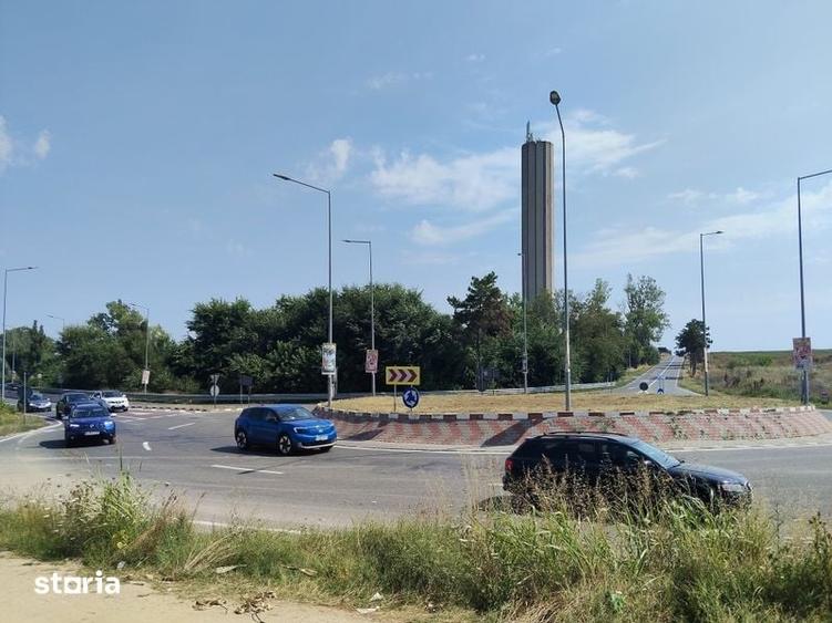 Teren intravilan zona Olimp - 5
