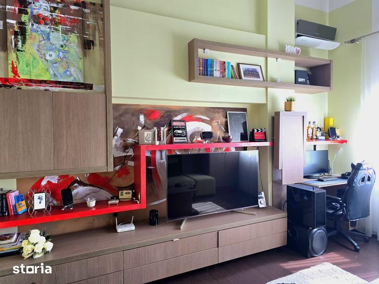 2 camere bloc nou la cheie cu garaj - 10