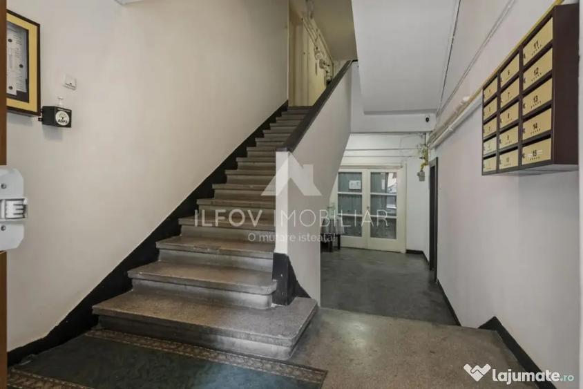 Apartament cu 2 camere decomandat, mobilat în Floreasca