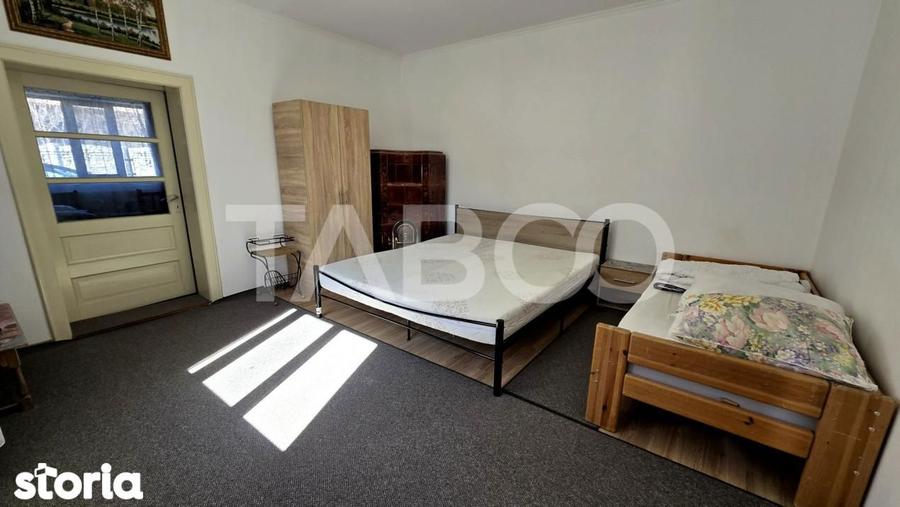 Casa individuala de vanzare 3 camere 2 bai garaj Piata Cluj - 9