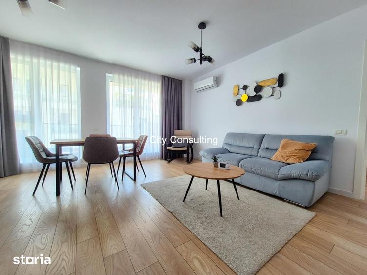 Inchiriere apartament cu 2 camere Pipera MTM Residence - 3