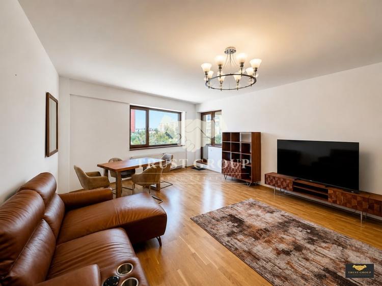 Herastrau - Aron Cotrus | 3 camere | Pet Friendly | 2 locuri de parcare + boxa - 1