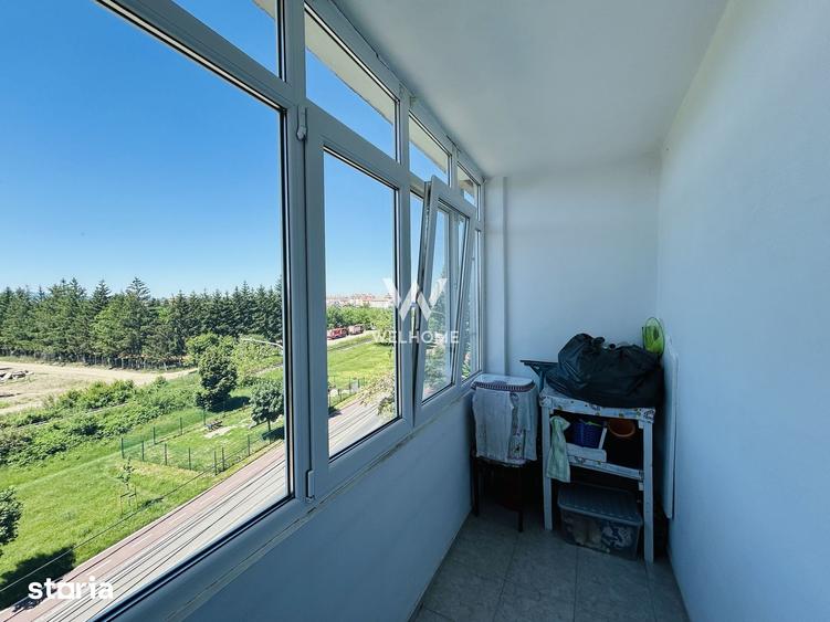 Apartament cu 3 camere decomandat în Ștrand