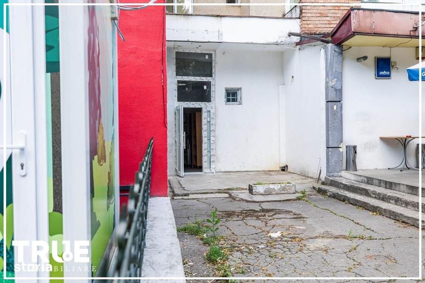 Spațiu comercial, de 13 mp, în Dâmbu Pietros