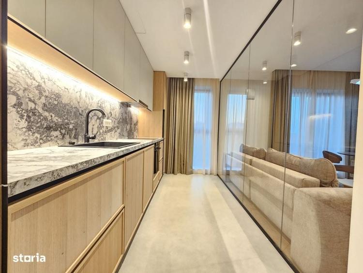NEW - First Rent | Apart 2 camere 54m2 | Nusco City Faza 2 | Premium - 8