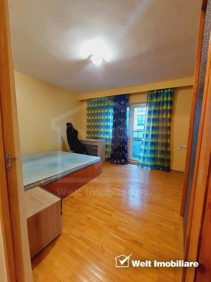 Apartament cu 3 camere decomandat, mobilat în Mărăști — fotografia 1