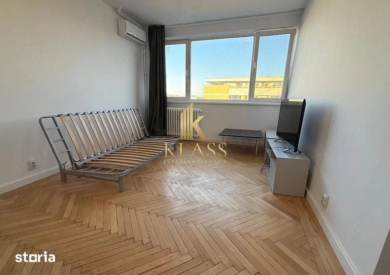 Apartament cu 3 camere decomandat în Iancului