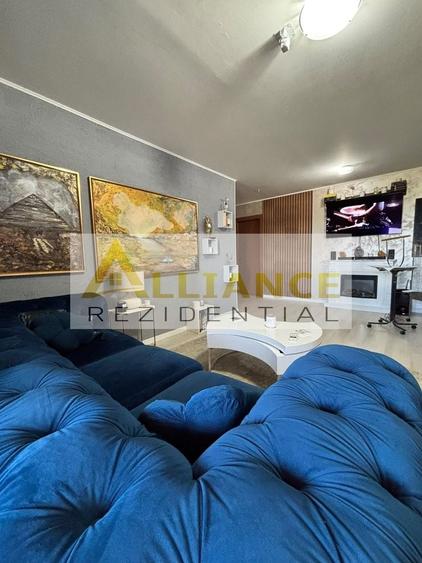 APARTAMENT 2 CAMERE | 65,51 MP UTILI | ETAJ 8/11 - 2