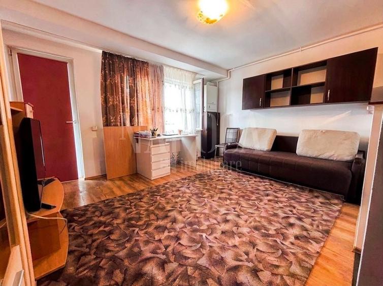 Apartament cu 2 camere semidecomandat în Florești — fotografia 1