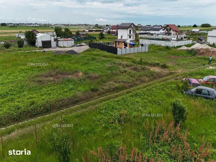 Teren de 344 mp, în Berceni