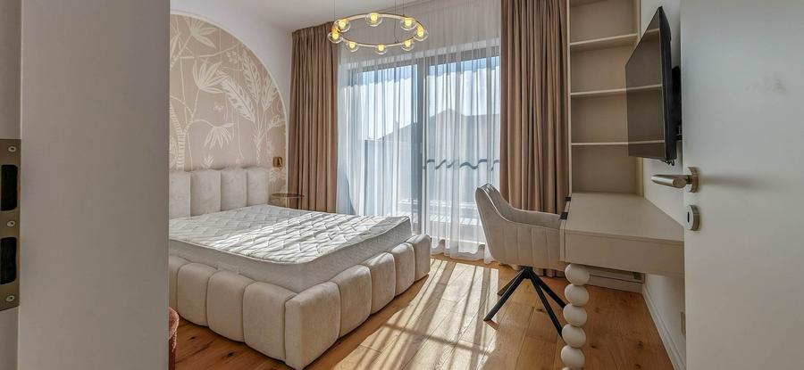 Vila exclusivistă, prima închiriere, GreenLake - 12
