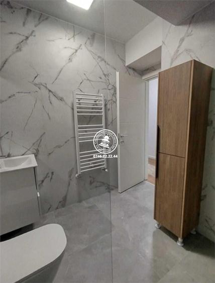 Garsonieră decomandată în Bucium