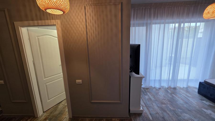 Garsoniera premium | Curte 35 MP | Mobilata & Utilata Lux | Parcare inclusa - 5