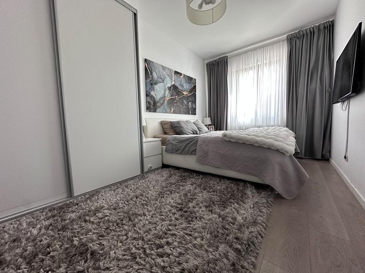 Apartament cu 3 camere în Sisești