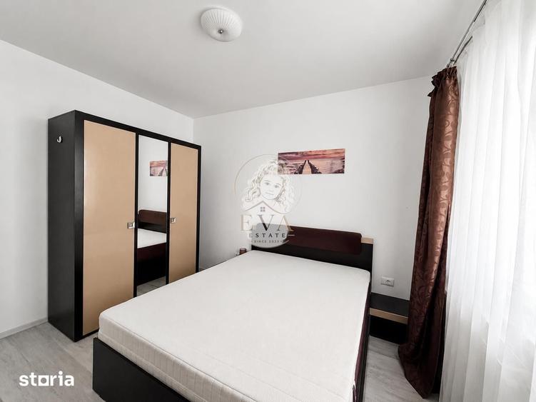 Apartament cu 2 camere în Apărătorii Patriei