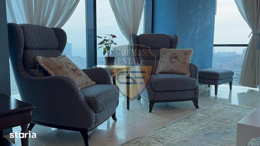 Apartament cu 4 camere decomandat în Central