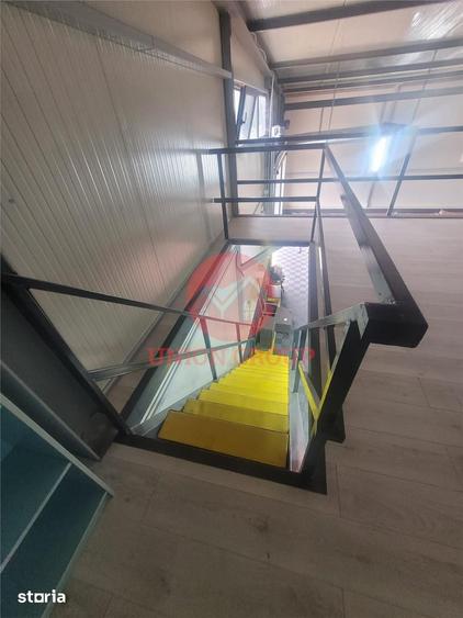 Spațiu comercial, de 161 mp, în Central