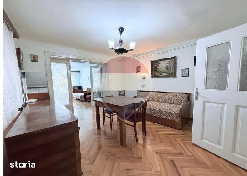 Apartament cu 2 camere în Ultracentral