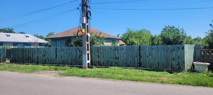 Casă cu 2 camere în Colceag