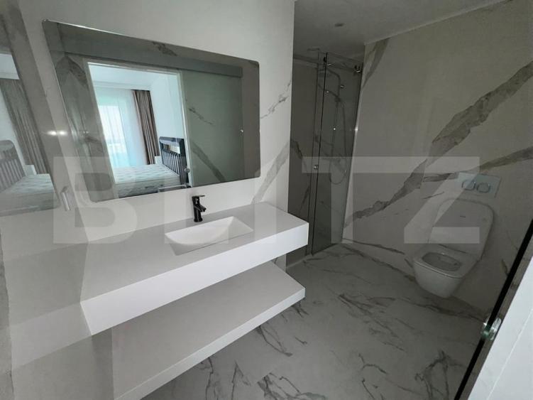 Apartament 3 camere, 60 mp, parcare subterana, zona Frunzisului - 6