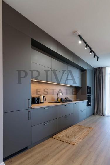 Apartament 2 camere lux, parcare subterana, Nord One Iulius Town - 5
