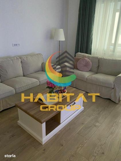 Apartament cu 4 camere decomandat, mobilat în Brâncoveanu