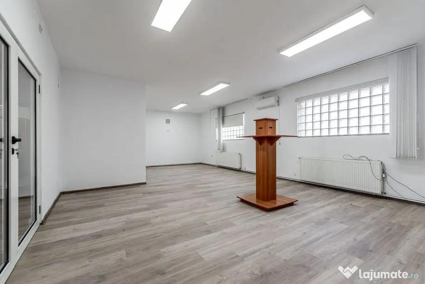 Spațiu comercial, de 400 mp, în Micălaca