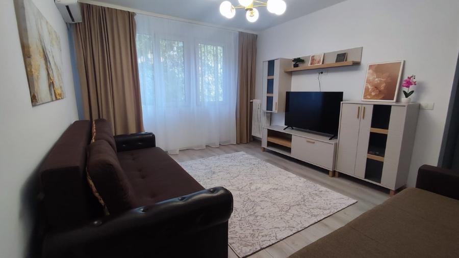 2 camere decomandat | Prima închiriere după renovare | Zona Gară - 2