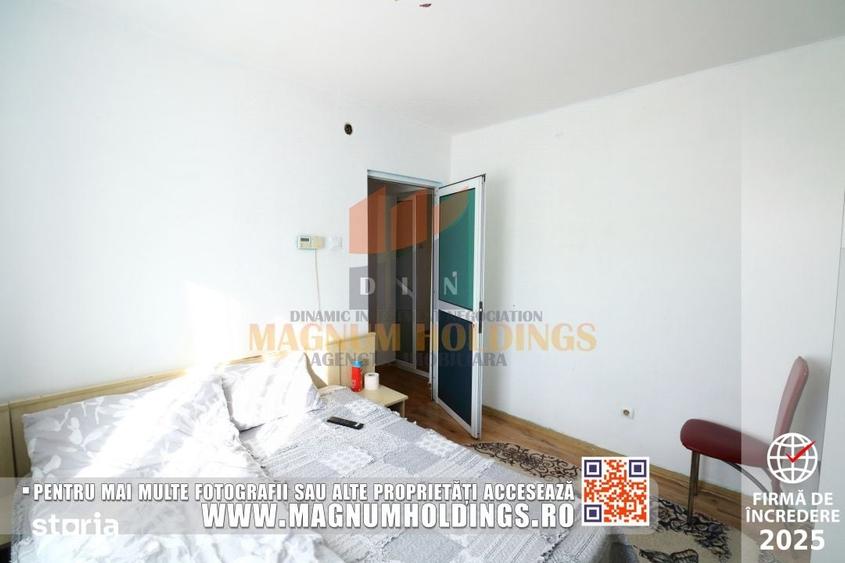 Apartament cu 2 camere decomandat în Trivale