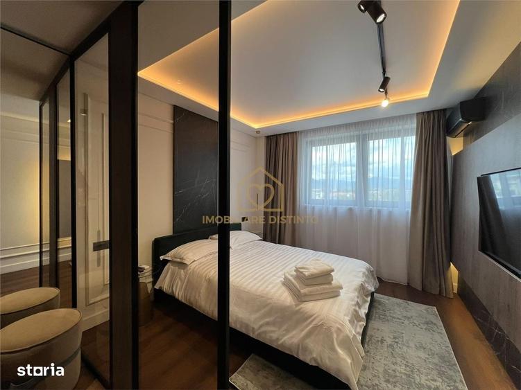 Apartament cu 2 camere în Nord