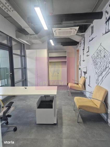 Spațiu comercial, de 1,068 mp, în Pipera