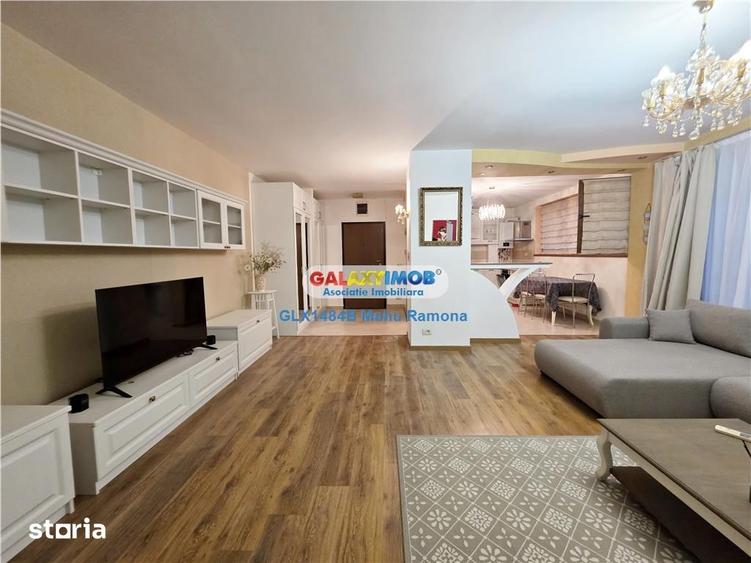 Apartament cu 2 camere, mobilat în Herăstrău