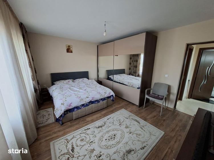 Casă cu 3 camere cu Teren 86 Mp în Cârcea