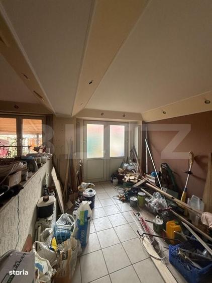 Casă cu 4 camere în Fundeni