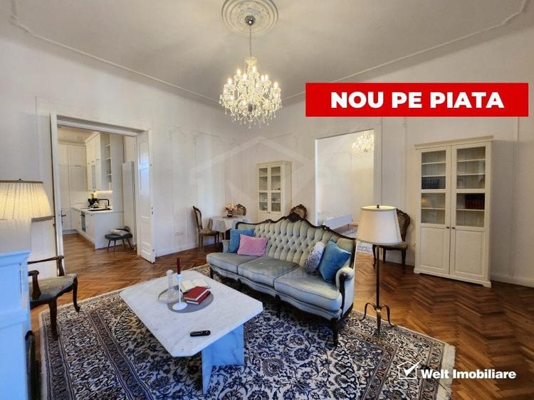 Apartament de LUX, 82mp, 2 camere+balcon, ULTRACENTRAL, b-dul Eroilor - 1