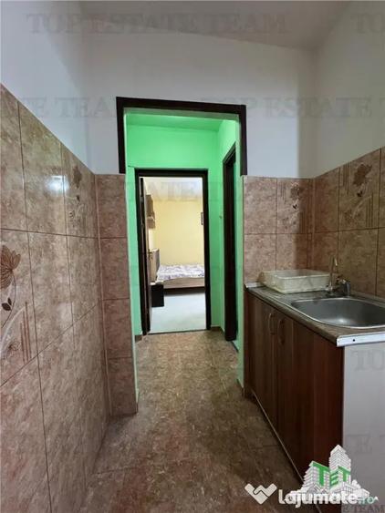 Apartament cu 2 camere decomandat, mobilat în City Park Mall