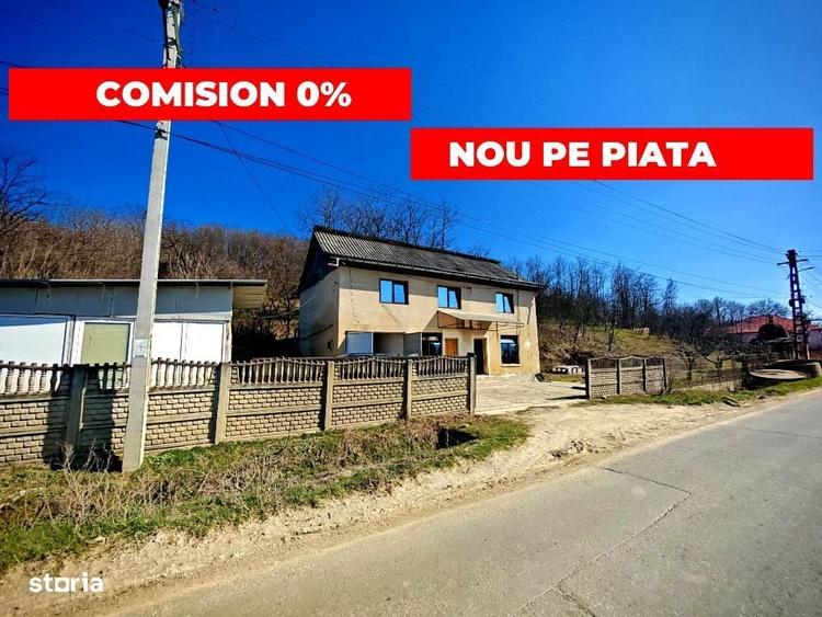 Spațiu comercial, de 140 mp, în Negreni