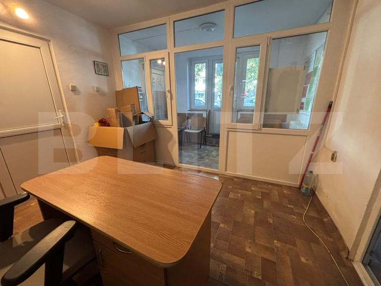 Apartament cu 2 camere decomandat, mobilat în Tudor Vladimirescu