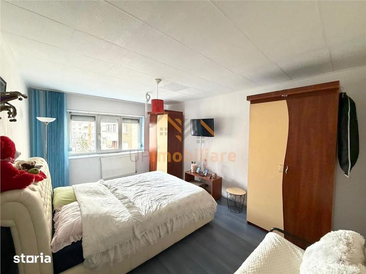 Apartament cu 3 camere în Dragoș Vodă