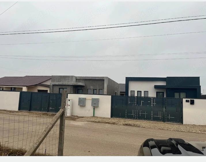Casă cu Teren 330 Mp în Tăbărăști