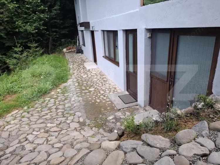 Casă cu Teren 1500 Mp în Bistra Mureșului