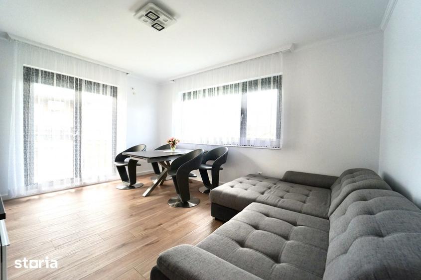 Apartament cu 2 camere în Borhanci