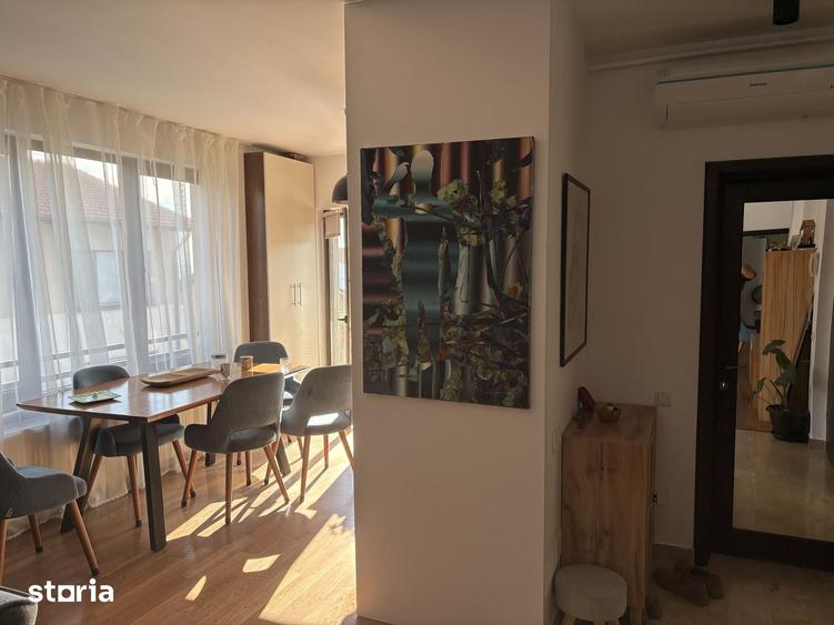Apartament cu 3 camere în Bună Ziua