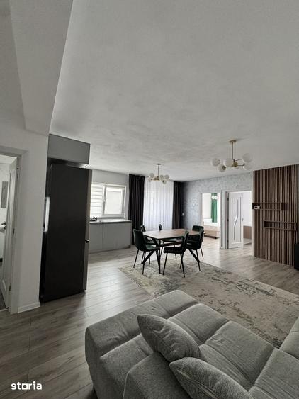 De inchiriat apartament la casa cu gradina proprie - 8