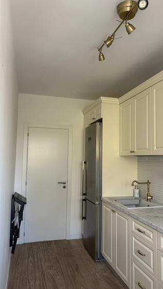 Apartament cu 2 camere decomandat în Păcii